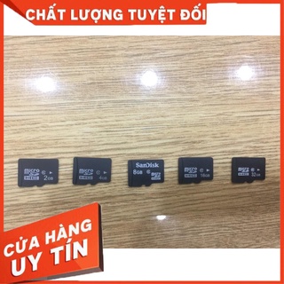 Thẻ nhớ micro sd class 10 4g - thẻ nhớ điện thoại - tf 4g
