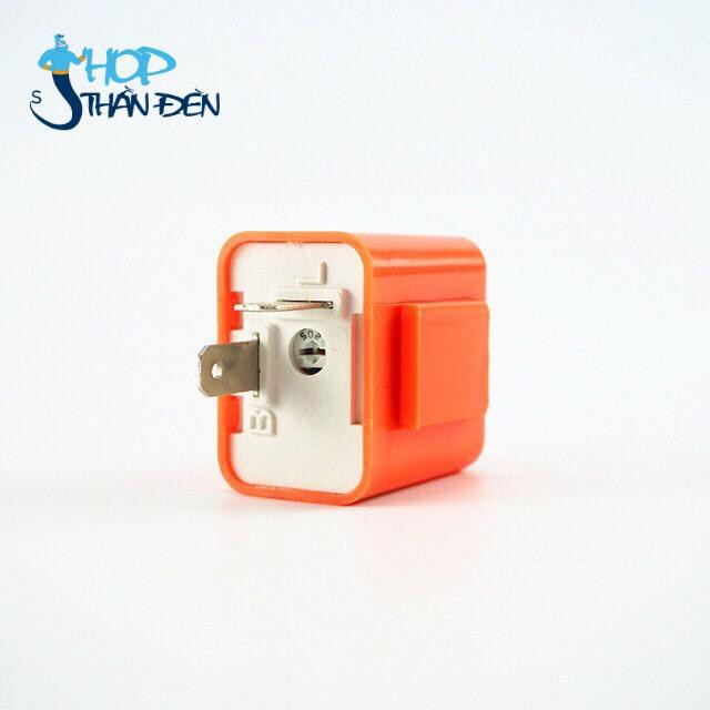 Cục Chớp Xi Nhan điện tử Lắp Xe Máy Loại 1