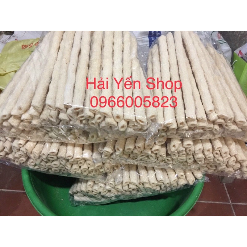 1kg Bỏng Ống siêu ngon chất lượng nhiều ngũ cốc