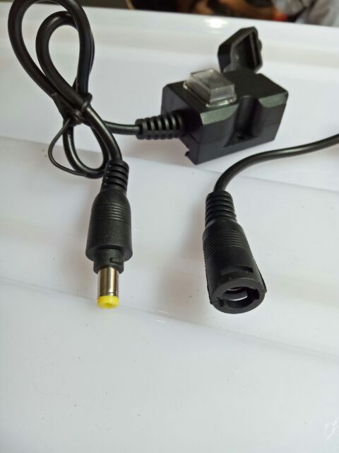 Sạc usb gắn mọi loại xe chống nước