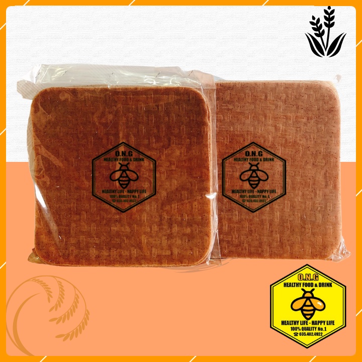 Bánh Tráng Gạo Lứt Ăn Kiêng O.N.G 500gr