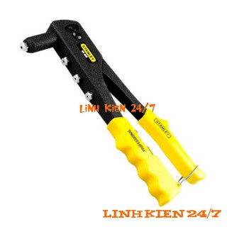 Kềm rút rive 3 lỗ Stanley 69-646