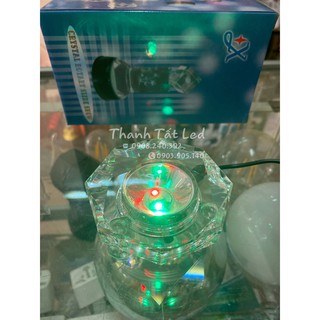 Đế Đèn Led Pha Lê , Đế Đèn Led Thủy Tinh , Đế Đèn Điện Đẹp