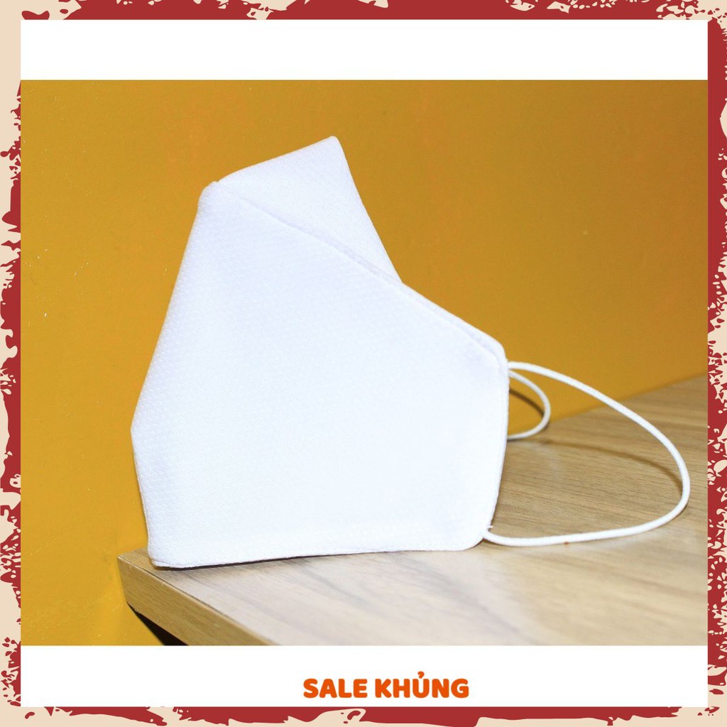 Khẩu Trang  Cho Bé Vải Kháng Khuẩn Protech Mask Chính Hiệu Cao Cấp Dùng Tốt Hơn KT Y Tế AC02-04-BB japanhshop