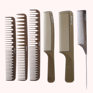 Lược cắt tóc makar đủ size 602/603/604/1809/1808/1803