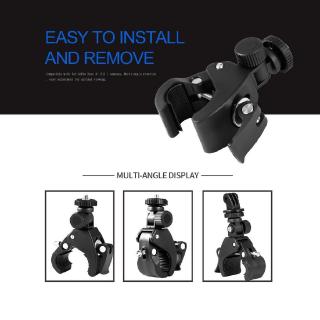 Kẹp gắn tay lái/cốt yên xe đạp để giữ camera hành trình GoPro Hero 5 4 3