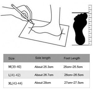 Giày thể thao đi biển Naturehike đế cao su không trượt cho nam