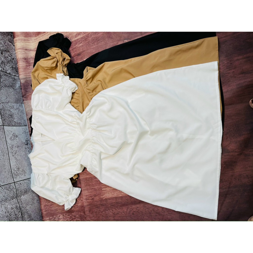 Váy Nữ 💖FREESHIP💖 Đầm Maxi Dự Tiệc Trễ Vai Thiết Kế Trẻ Trung, Sang Chảnh | BigBuy360 - bigbuy360.vn