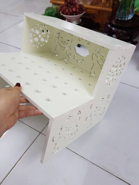 KỆ GÁC CHÂN LÀM MÓNG - NAIL