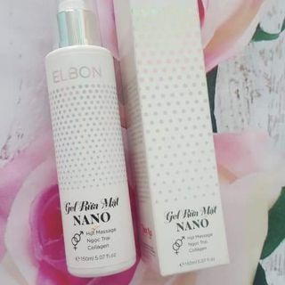 Sữa rửa mặt trắng da Elbon Hàn