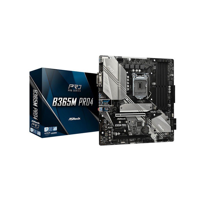 Mainboard Asrock B365M Pro 4