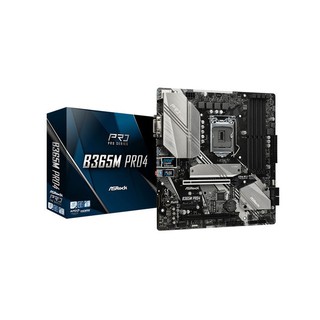 Mainboard asrock b365m pro 4