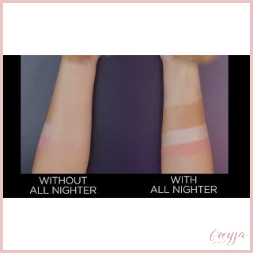 Xịt khoáng khoá nền, giữ Makeup Urban Decay All Nighter Setting Spray FULLSIZE
