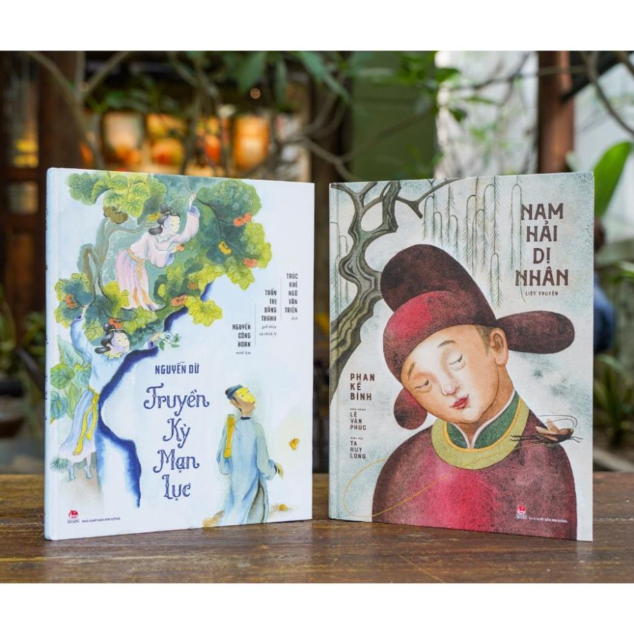 Sách - Truyền kỳ mạn lục - Nguyễn Dữ