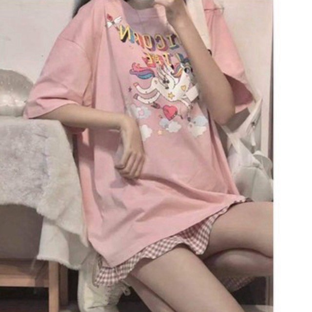 Áo phông con ngựa cưỡi mây NT12 | BigBuy360 - bigbuy360.vn