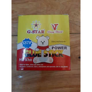 Lốc 12 chai hồ khô Gstar