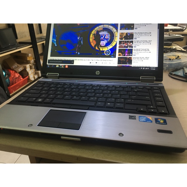 Laptop HP Elitebook 8440P