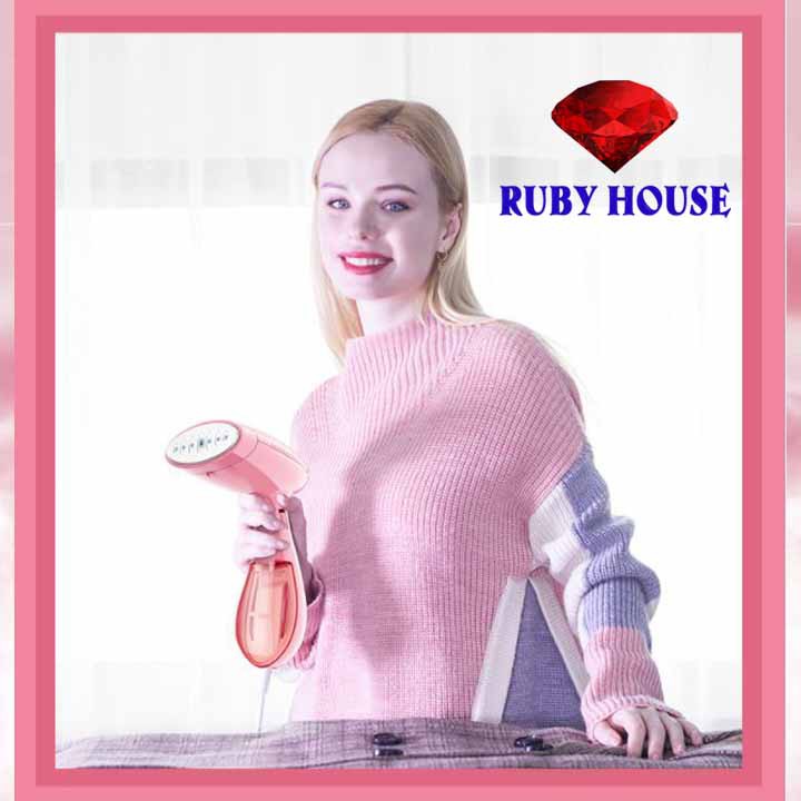 [BH 1 đổi 1] Bàn là hơi nước cầm tay Sokany CHÍNH HÃNG, Bàn ủi hơi nước HOT NHẤT 2020-Ruby House