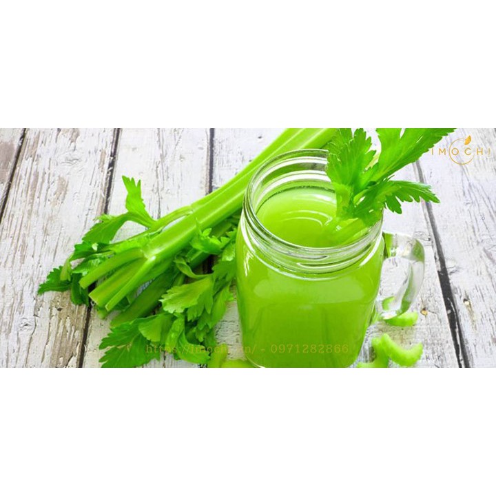 Bột Cần Tây Nguyên Chất Sấy Lạnh Gói 1 Lần Dùng | BigBuy360 - bigbuy360.vn