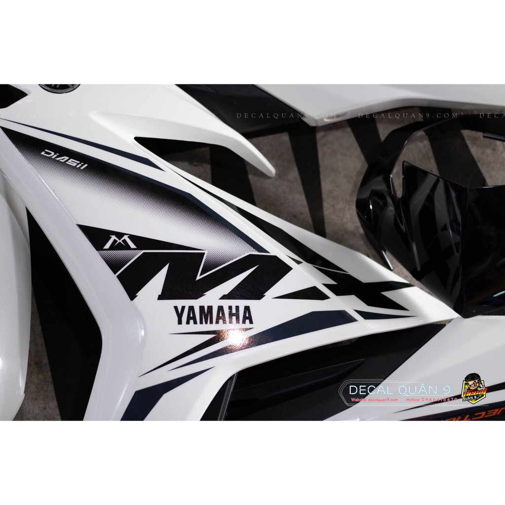 Exciter 150 Thiết kế chuẩn tem siêu đẹp