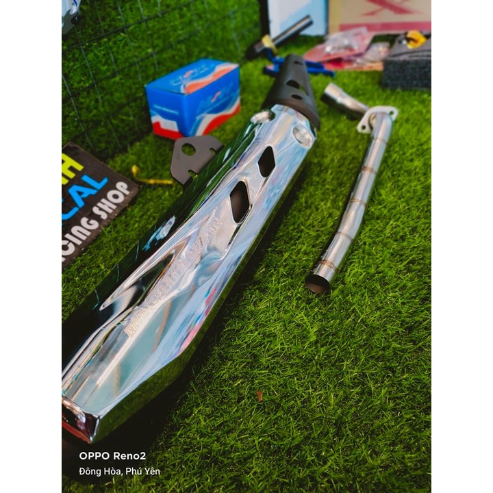 Bô ex 4 số lắp như zin cho ex 135, sirus 50 , sirus 110 , hàng 1.1. bao đẹp âm thanh nghê êm ấm