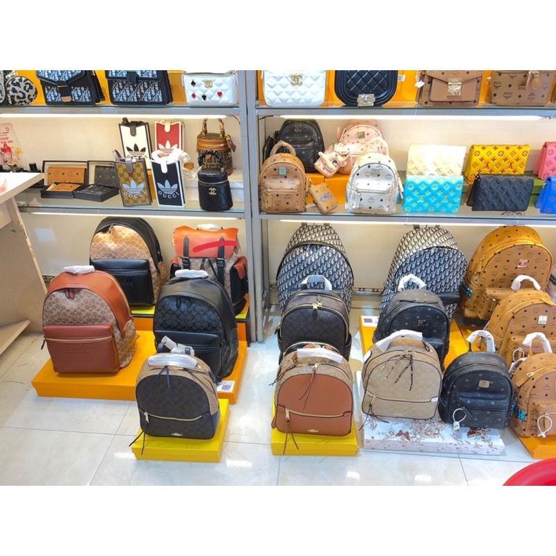 Balo COACH Thời trang cao cấp có sẵn 2022