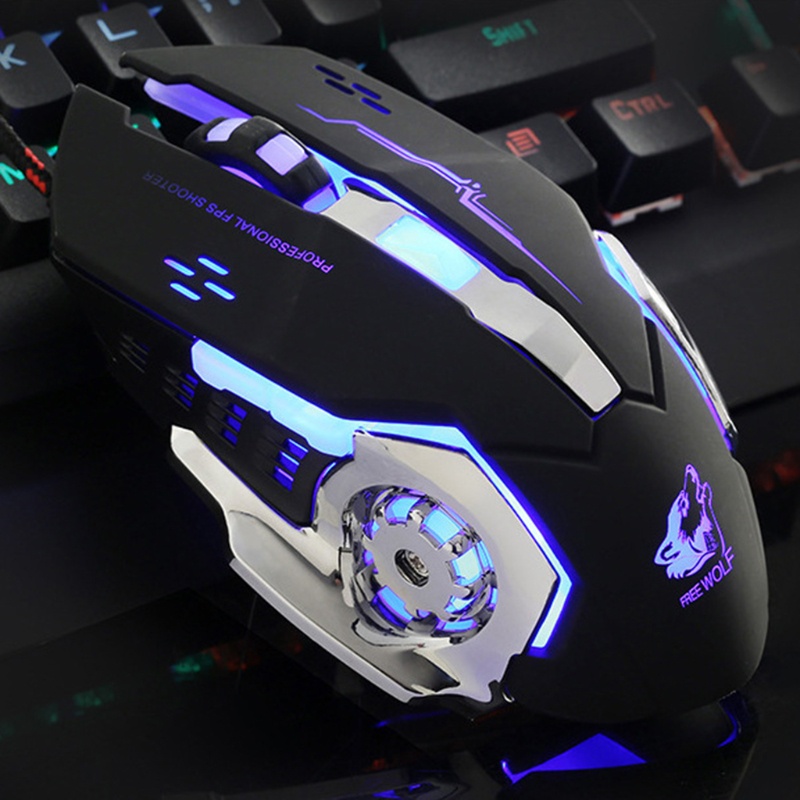 Chuột Quang Gaming btsg, ĐầU CắM USB Cho PC / Laptop