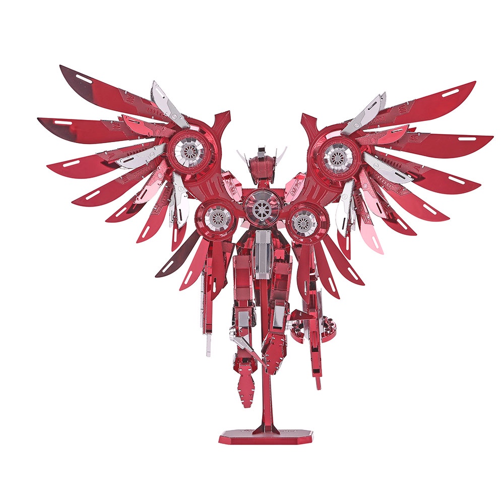 Piececool  đồ chơi lắp ráp  3D kim loại làm quà tặng dành cho thanh thiếu niên