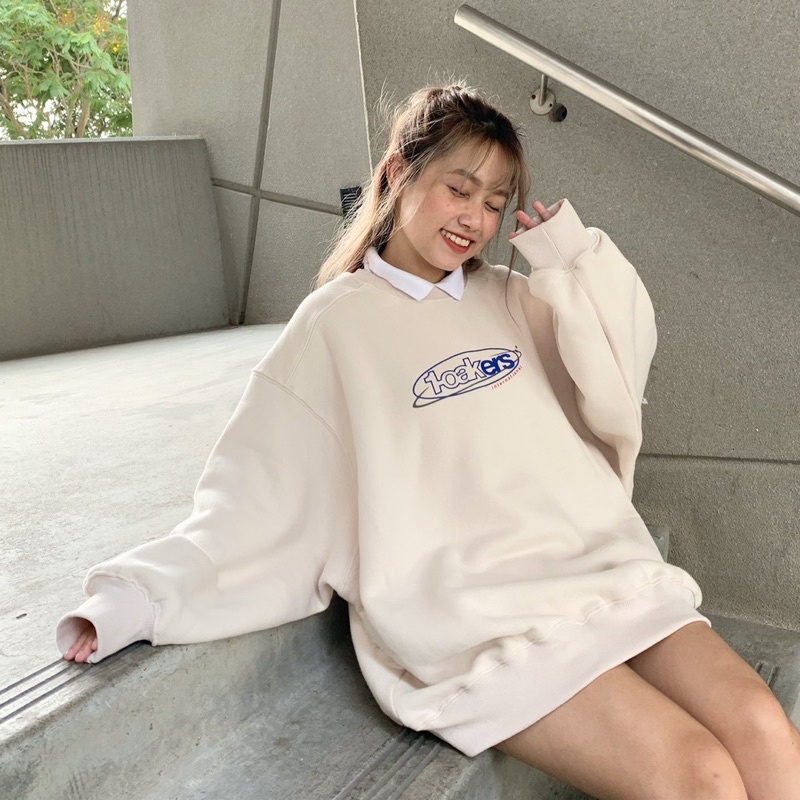 INTER SWEATER - ÁO SWEATER LOGO 1OAK