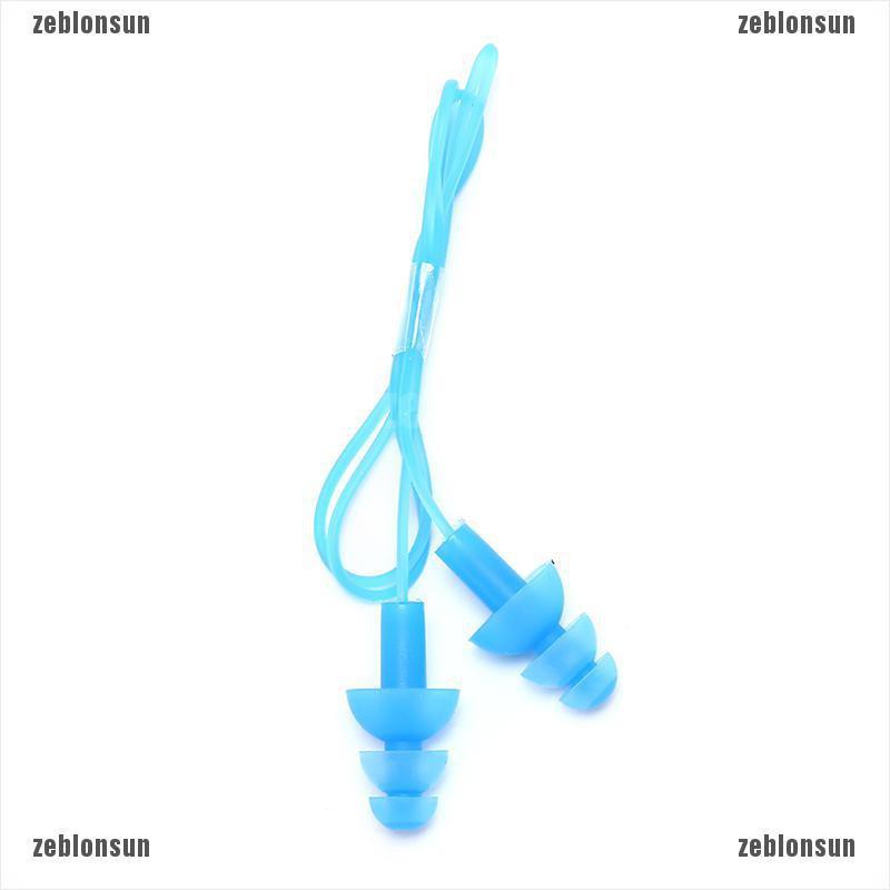 Sun.vn Vỏ Bọc Nút Tai Nghe Khi Đi Bơi Bằng Silicone