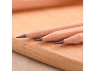 Combo 20 Bút Chì Gỗ/ Viết Chì Gỗ 2B