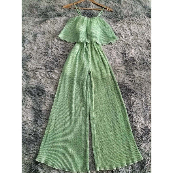 Jum hoa vải voan siêu xinh - J001