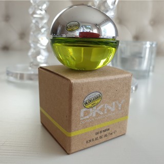 Nước hoa mini dkny be delicious 7ml táo xanh