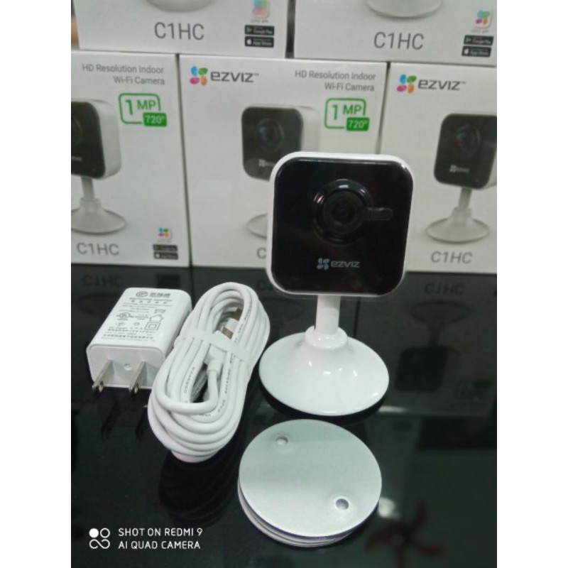 Camera IP 1080P Ezviz CS-C1HC (D0-1D2WFR) Trắng
