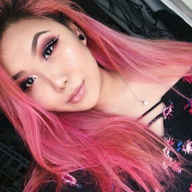 Thuốc nhuộm tóc Arctic Fox màu Virgin Pink