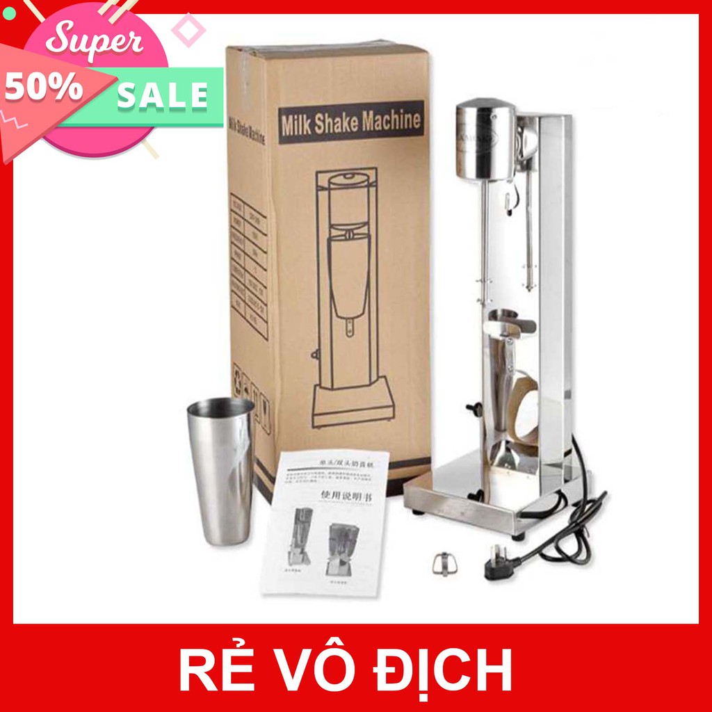 Máy khuấy trà Milkshake Milate