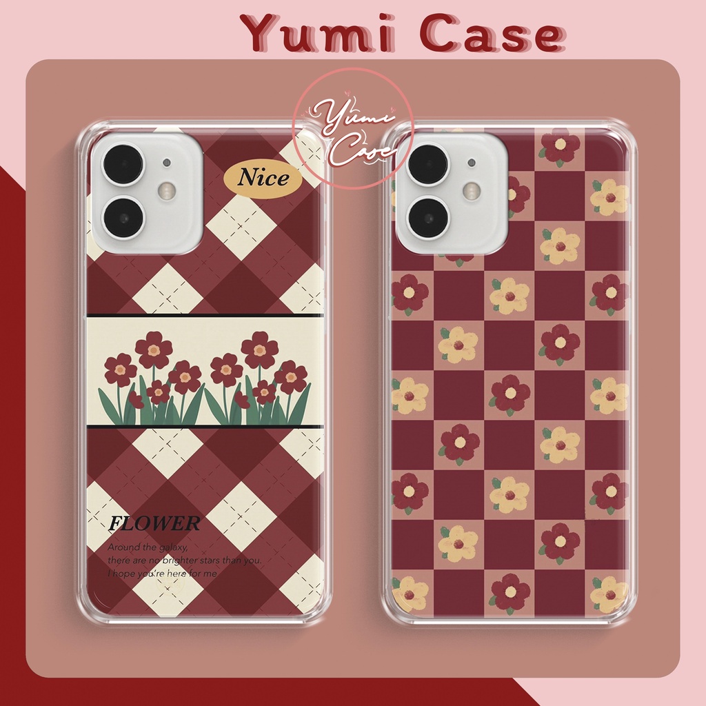Ốp điện thoại Yumi Case dành cho Iphone, Samsung, Vsmart, Oppo, Huawei, Xiaomi, Vivo, Sony, Nokia, Realme CARO 9-10