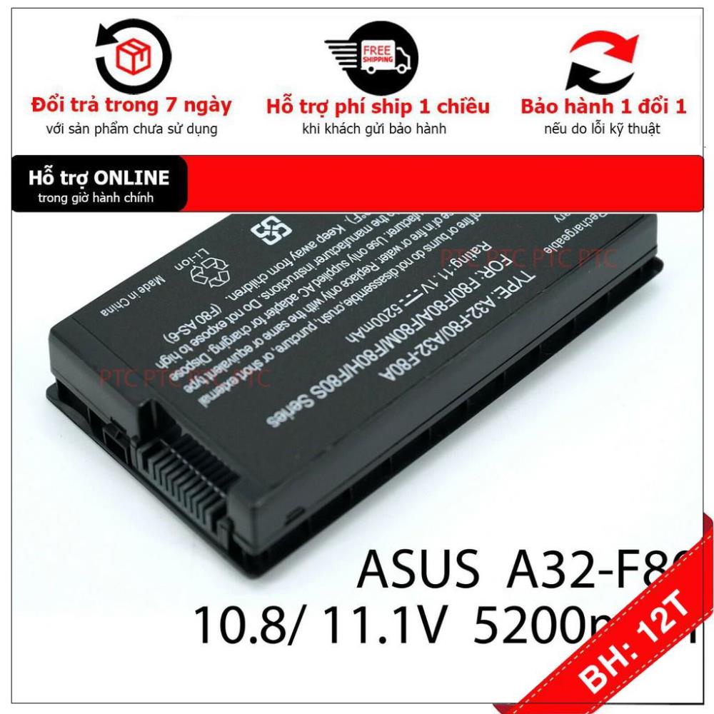 BH12TH Pin Laptop Asus X87Q / F81/ F80/ N80 / X82Q/ Z99 / X88 X85 Pro61 X61 F83 X81