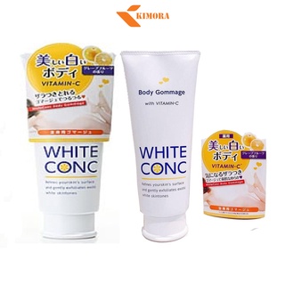 Tẩy tế bào chết White ConC