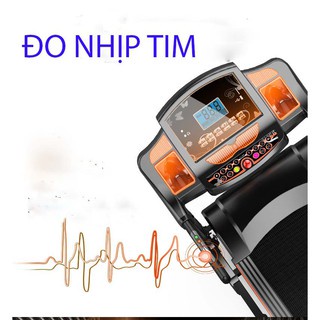 Máy chạy bộ, máy chạy bộ điện trong nhà, máy tập chạy bộ đa năng