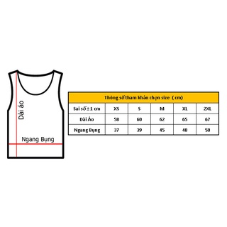 Áo thun trơn basic nam nữ