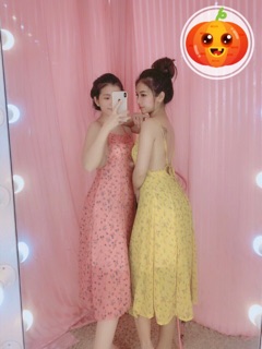 Mexi yếm đan lưng