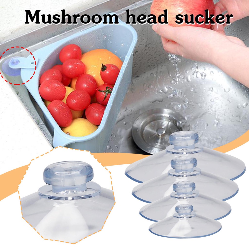 Cốc Hút Chân Không Trong Suốt Chắc Chắn Không Để Lại Dấu Vết A2P7