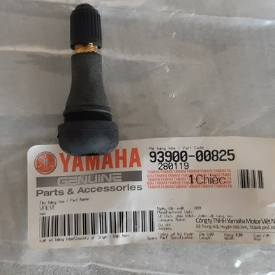 Van cao su lốp không ruột Yamaha chính hãng