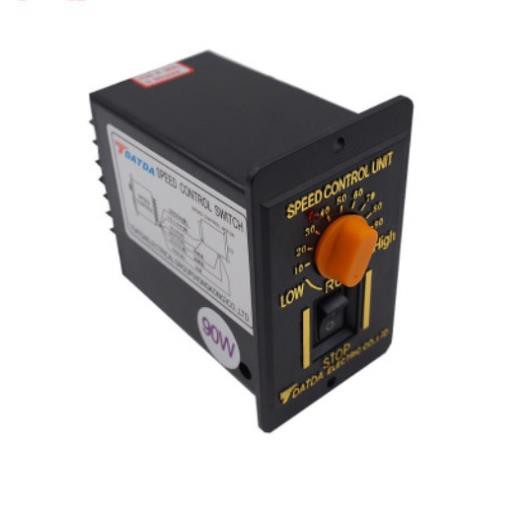 Điều tốc motor DATDA US 52 - 1 PHA  120w 250w - điều chỉnh tốc độ động cơ 1 pha