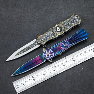 [Siêu Rẻ] Dao phượt Spinner B76 - ShopHangDoc