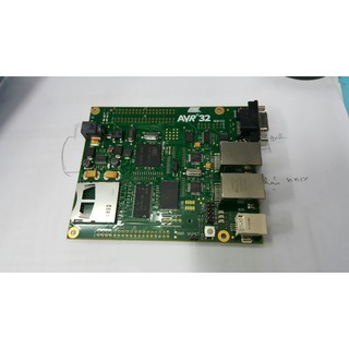 NGW100  kít phát triển AVR 32 bit (development kit MCU 32 bit)