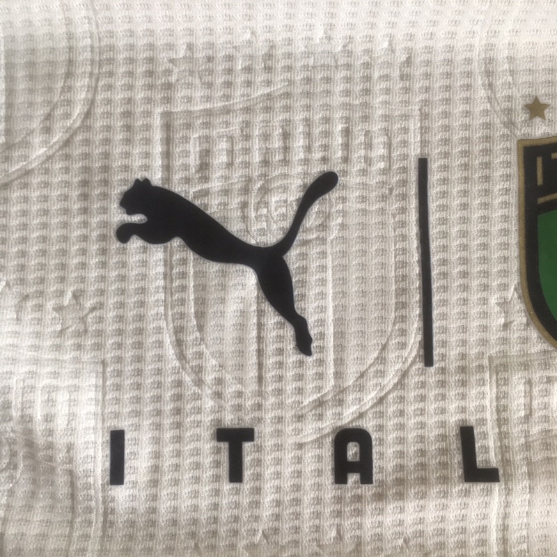 Bộ Quần Áo Đá Bóng Italia Trắng Vải Thái Mới Về Đẹp Nhất Hè 2021 - Quần Áo Thể Thao Nam PP Bởi Be Happy Shop