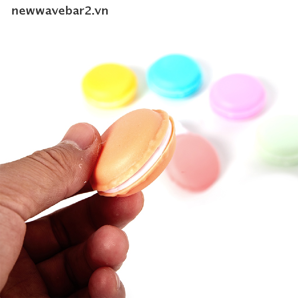 Hộp Đựng Trang Sức Màu Sắc Ngọt Ngào Xinh Xắn