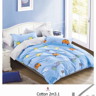 Ga chống thấm m6 hàng coton